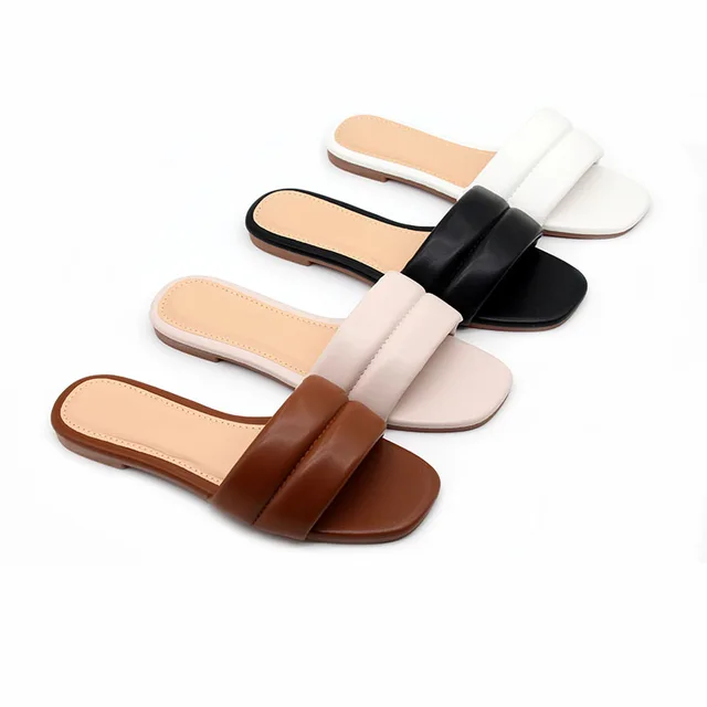 Women Flat Summer Wear #N9
