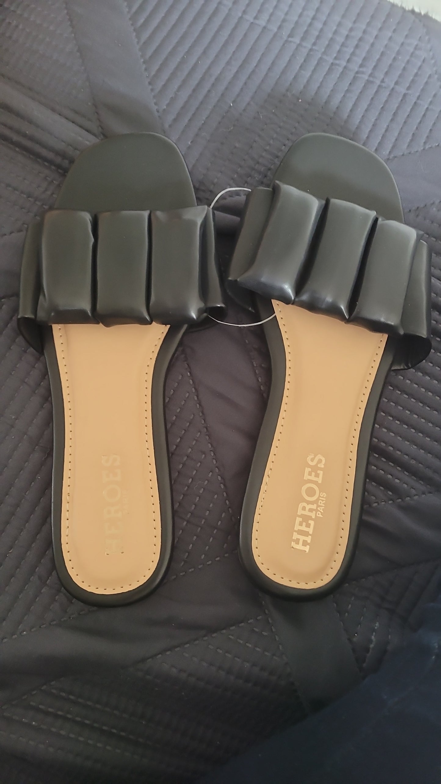 Women's Fashionable Walking Sandals-Comfortable Flat Footwear in PU Material for Summer-Shoe, Walking Shoes #N14