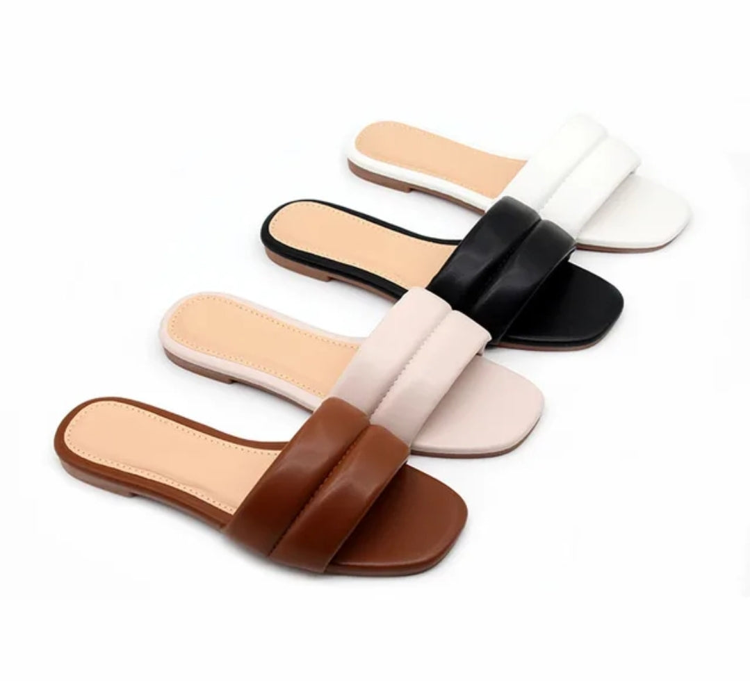 Women Flat Summer Wear #N9