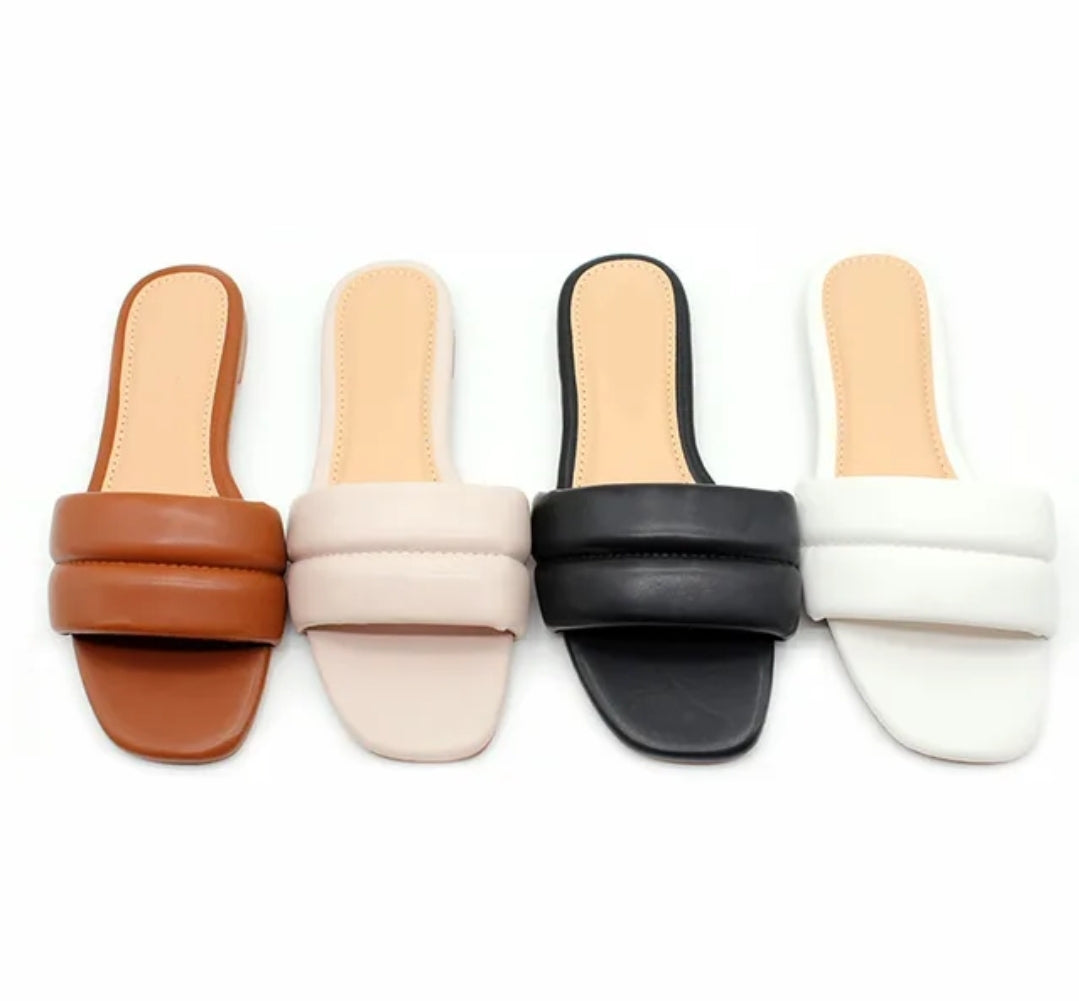Women Flat Summer Wear #N9