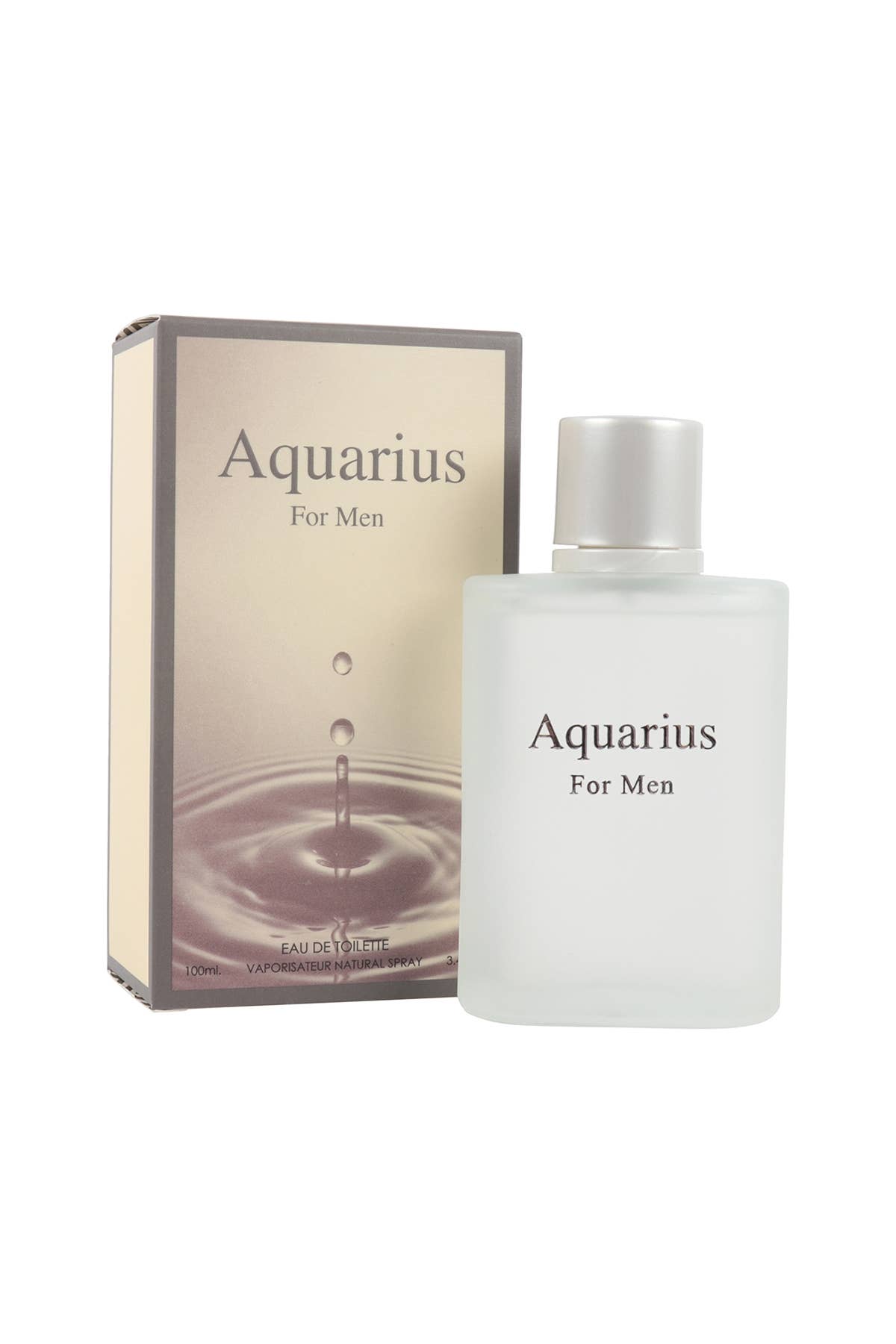 Aquarius Spray Cologne For Men