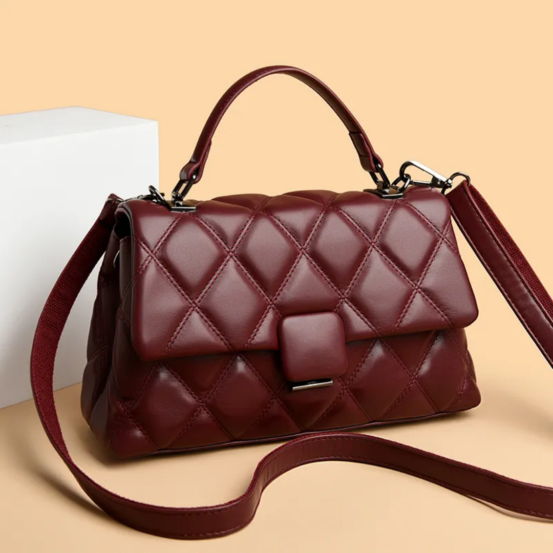 Women's Shoulder Bags Leather Handbags Women's Crossbody Bag Female for Ladies