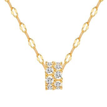 18K Gold Necklace