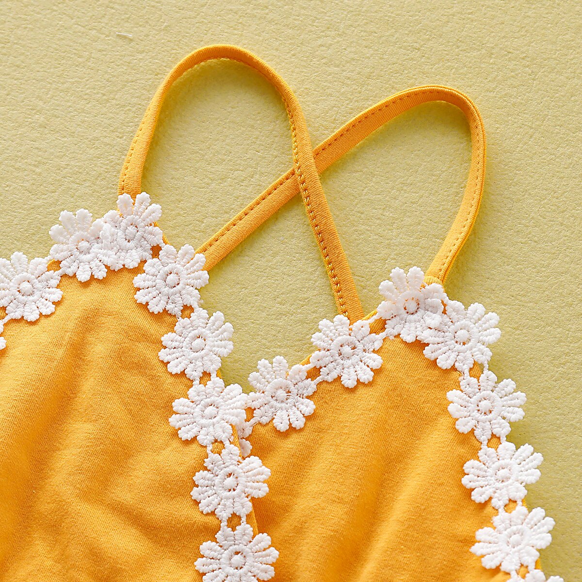 Toddler Kids Jumpsuit Fashion Romper Summer Sunsuit Outfits