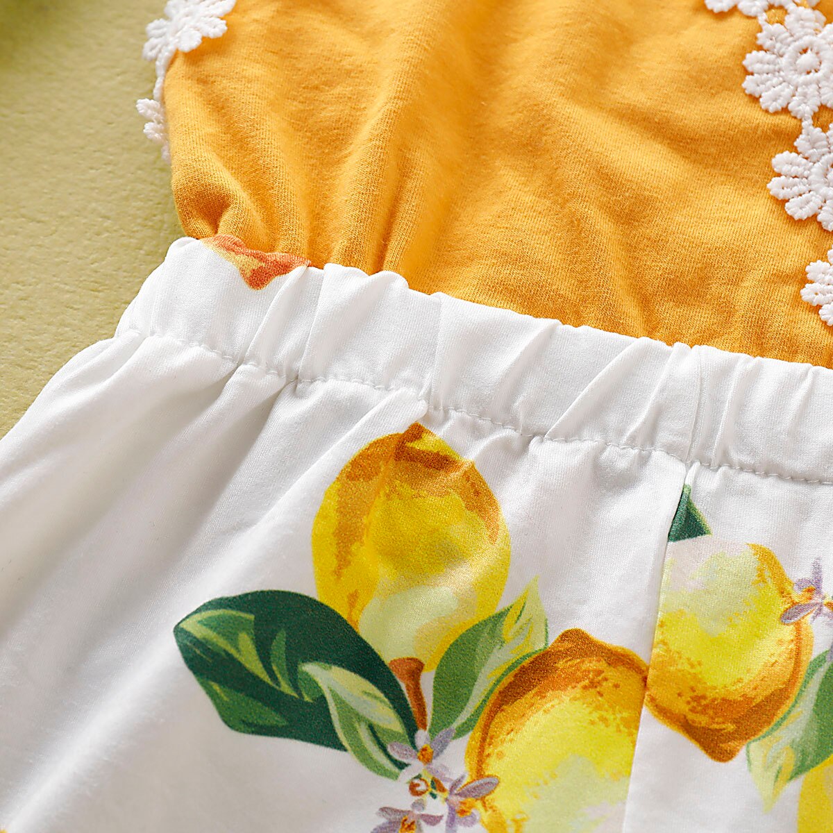 Toddler Kids Jumpsuit Fashion Romper Summer Sunsuit Outfits