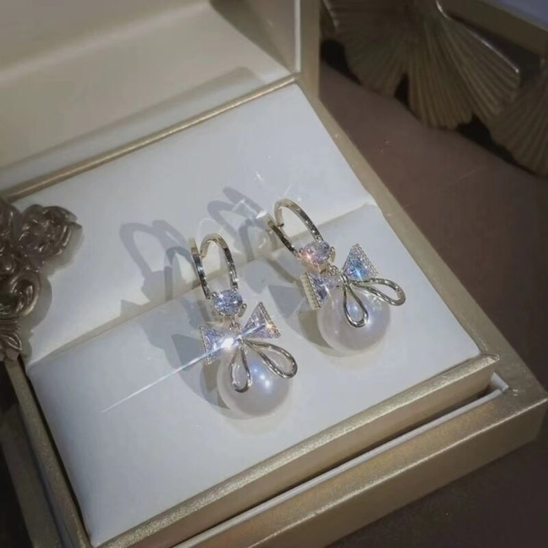 Korean Fashion Earrings for Women