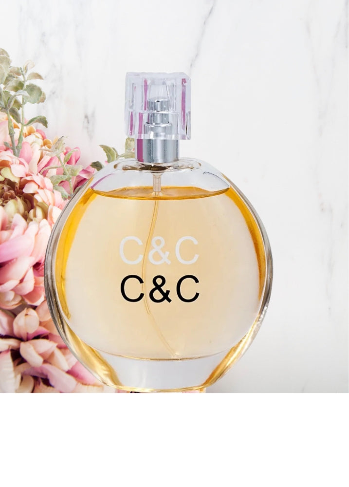 C & C Eau de Parfum fragrance For Women 3.4 fl. oz.