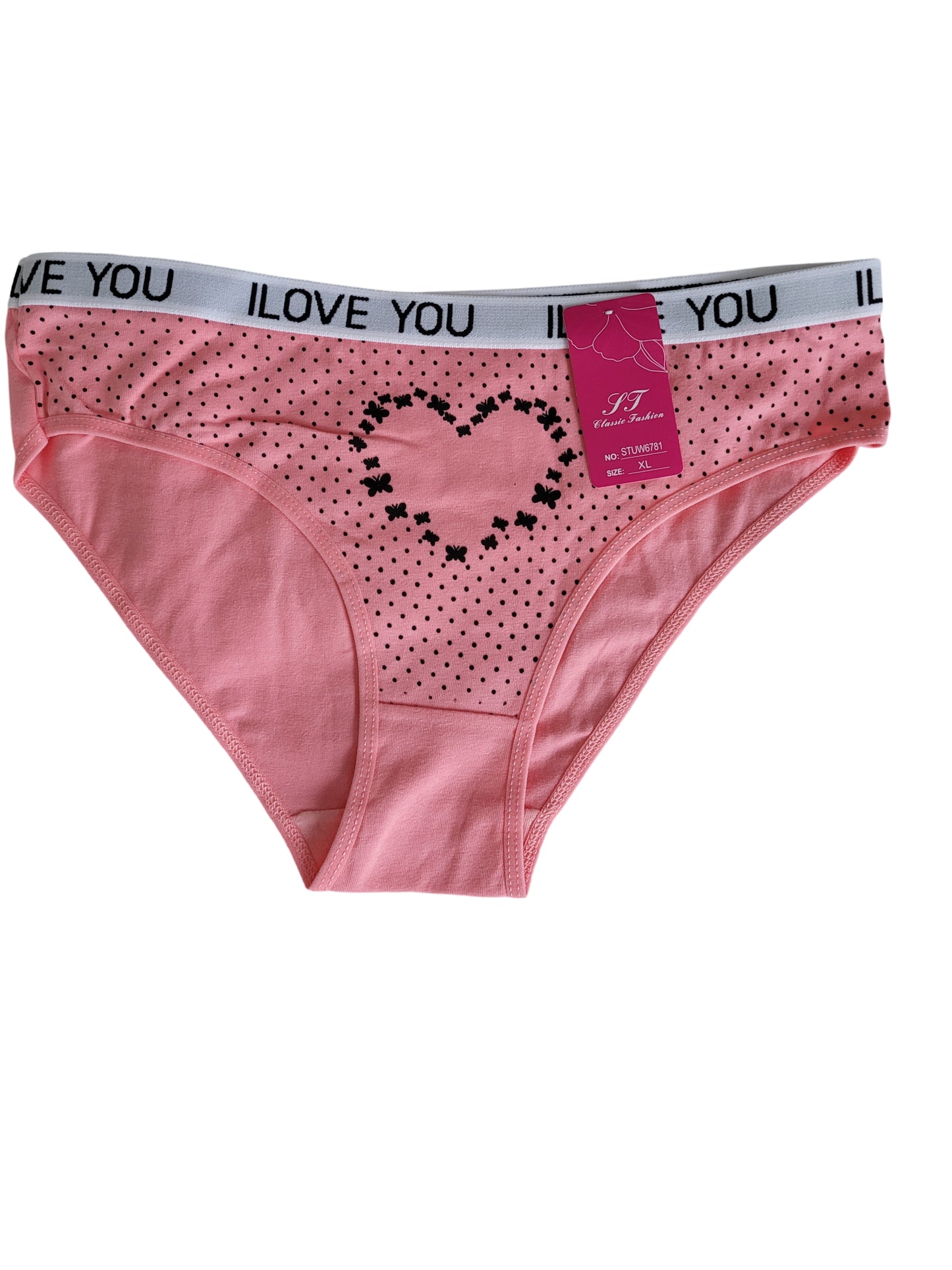 5 Pcs women's underwear