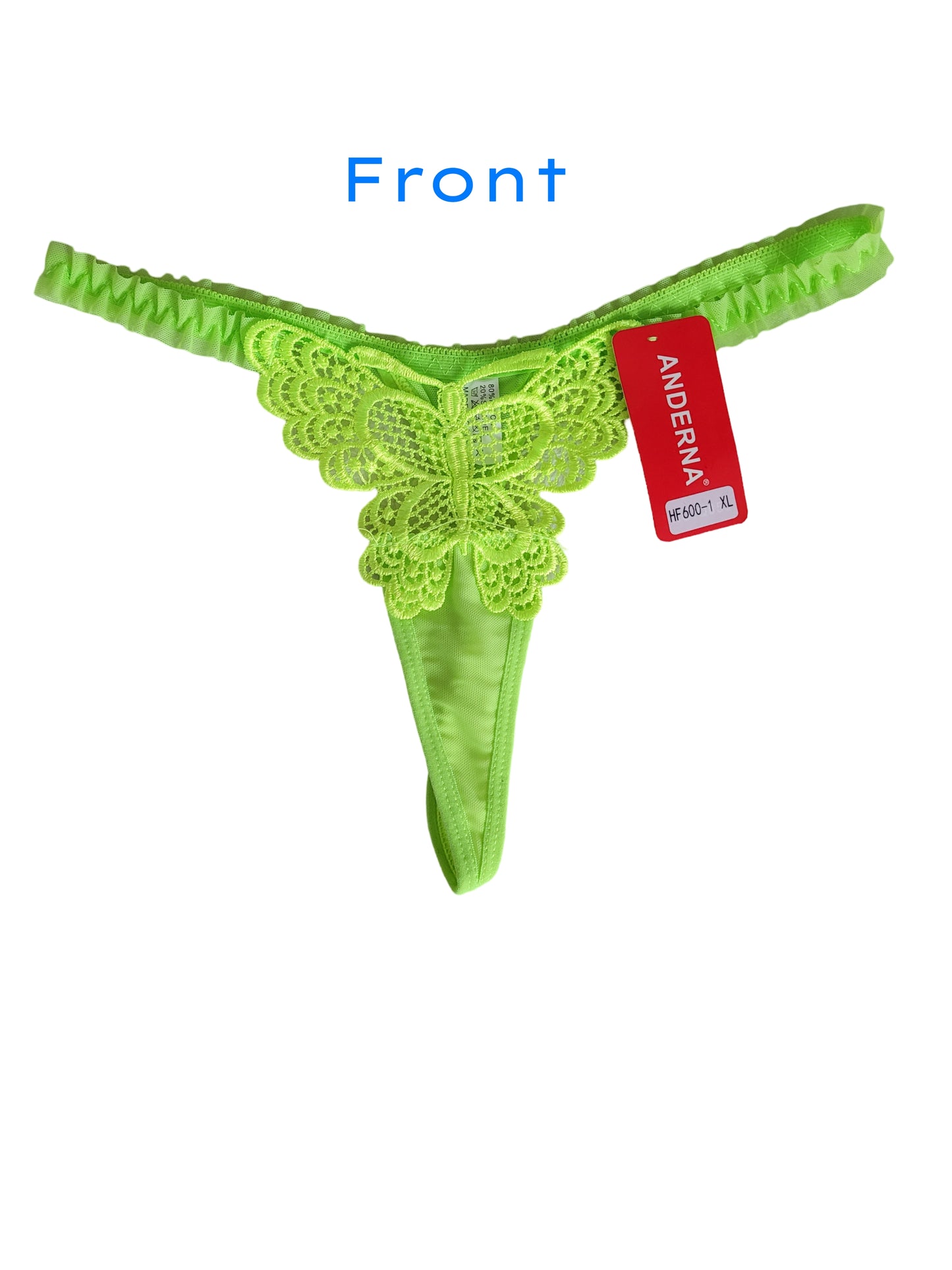 5Pcs Women's underwear