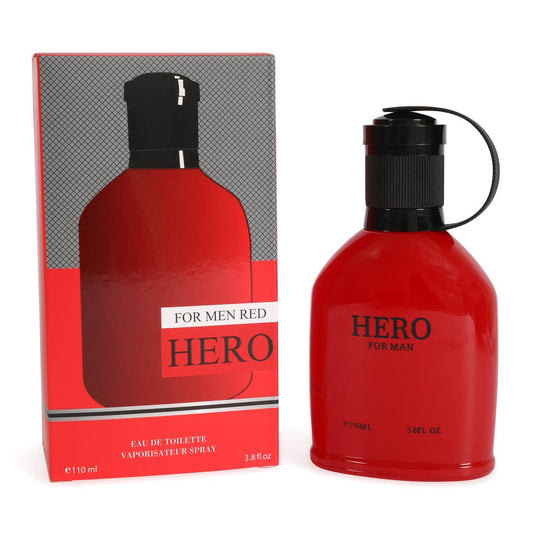 Hero For Men Red Eau de Toilette Spray Cologne For Men