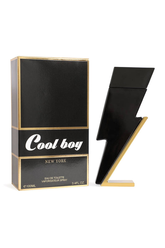 Cool Boy New York Spray Cologne for Men