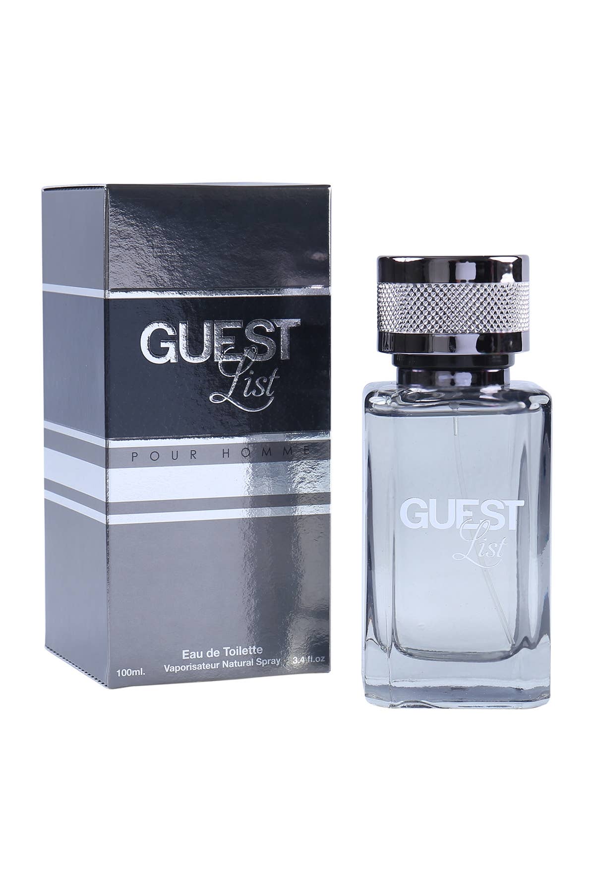 Guest List Spray Cologne For Men