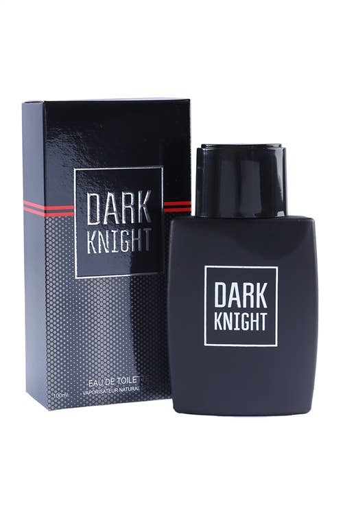 Dark Knight Spray Cologne For Men