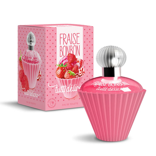 STRAWBERRY SWEET EAU DE TOILETTE 1.7 floz