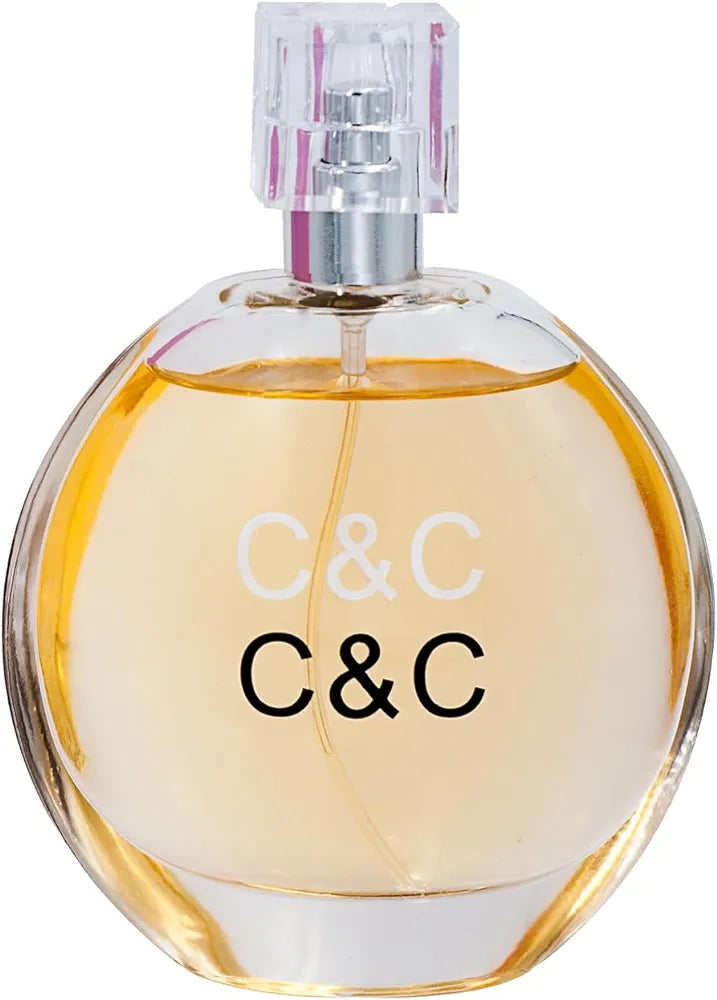 C & C Eau de Parfum fragrance For Women 3.4 fl. oz.