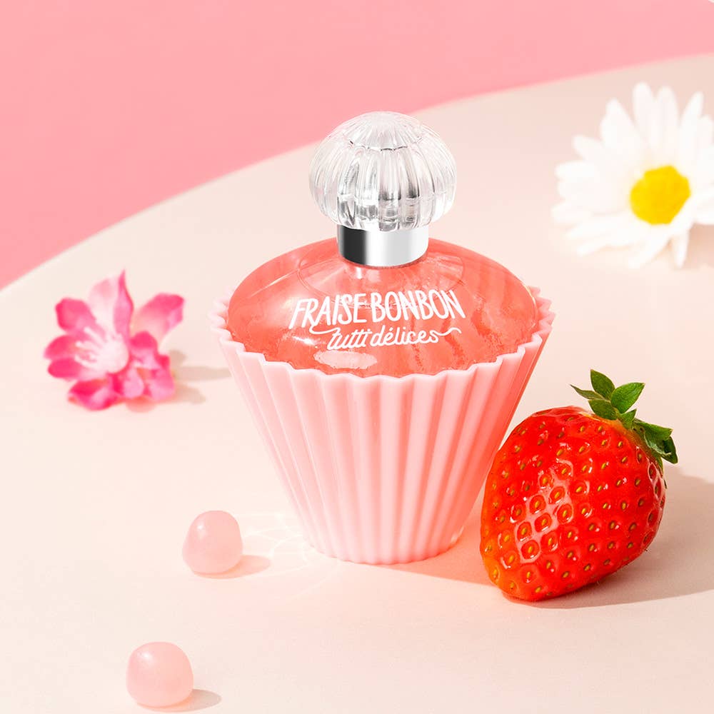 STRAWBERRY SWEET EAU DE TOILETTE 1.7 floz