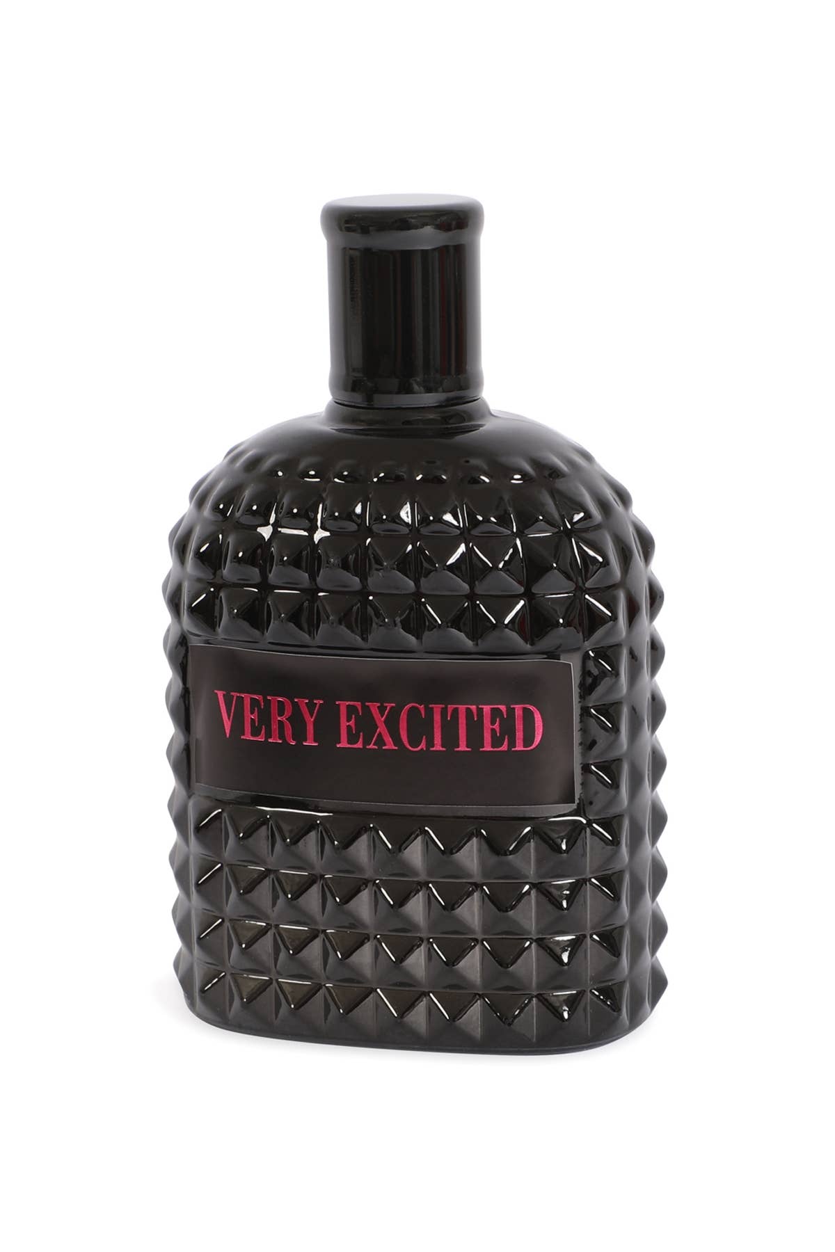 Very Excited Black Spray Cologne for Men