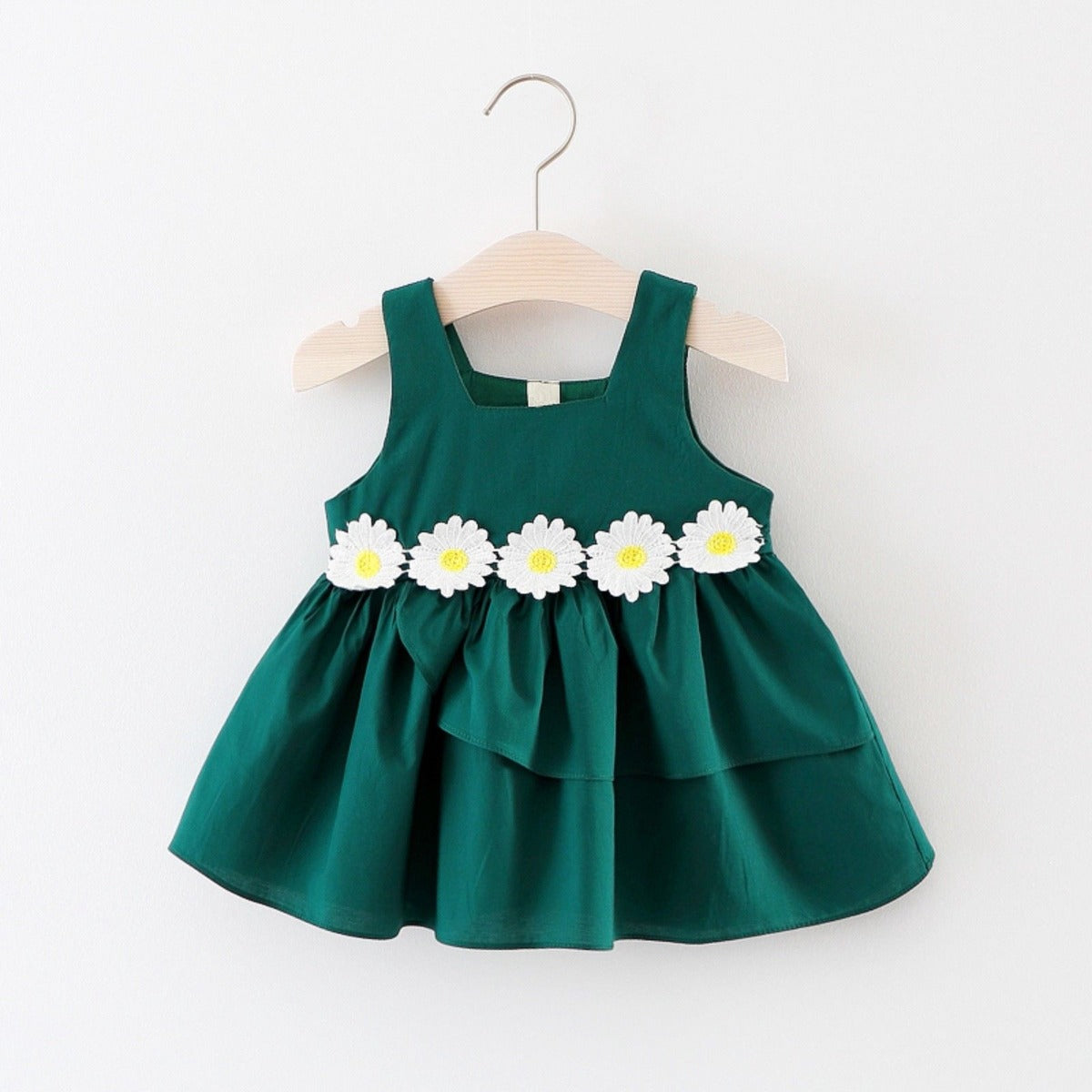 Princess Girl Floral Dress