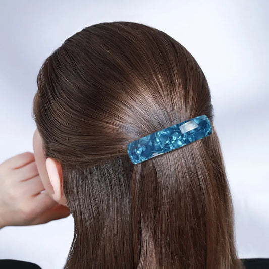 Korean Fashion Acrylic Hair Clips