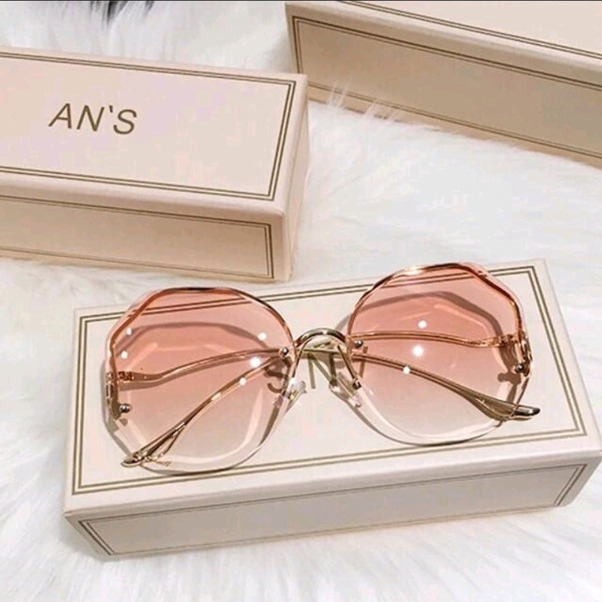 Stylish Personality Sunglasses