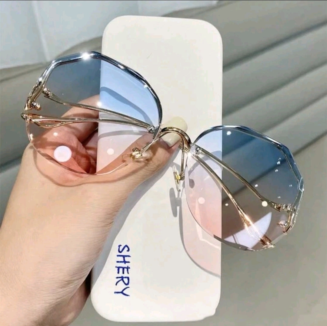 Luxury Fashion Women's Sunglasses