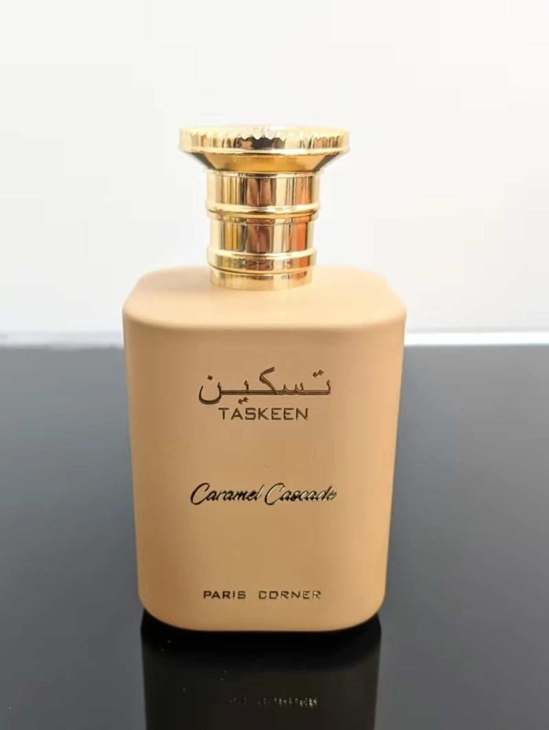 Caramel Cascade Taskeen Perfume