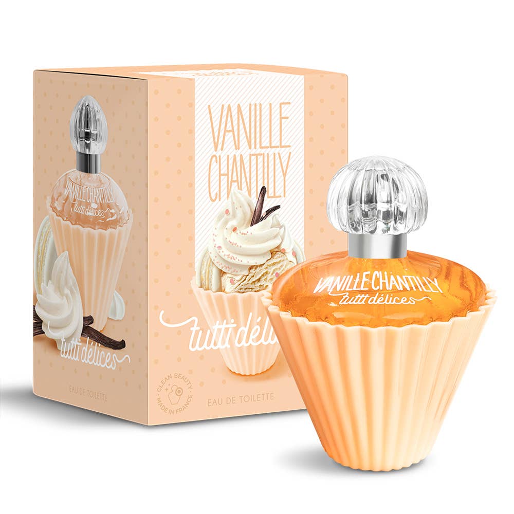 VANILLA WHIPPED CREAM EAU DE TOILETTE 1.7 floz