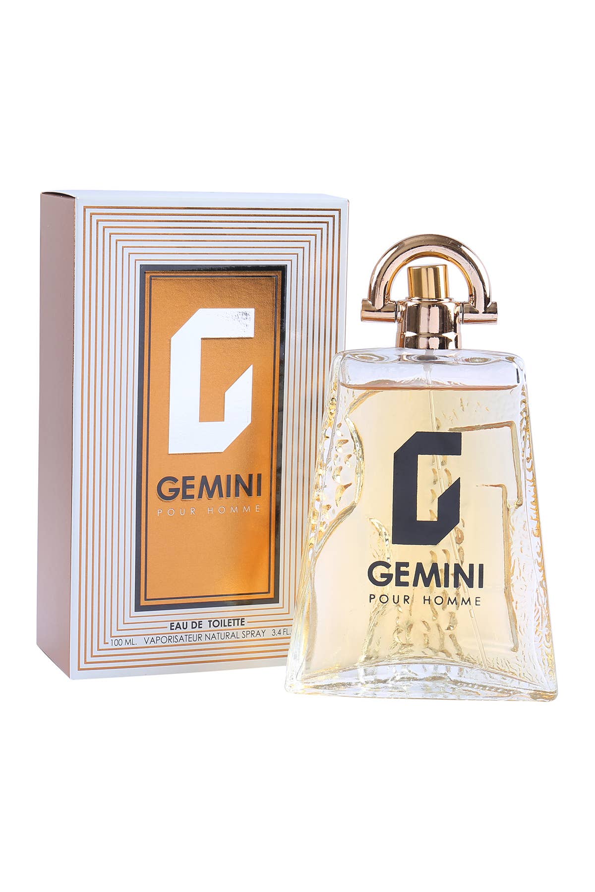 Gemini Eau de Toilette Spray Cologne For Men