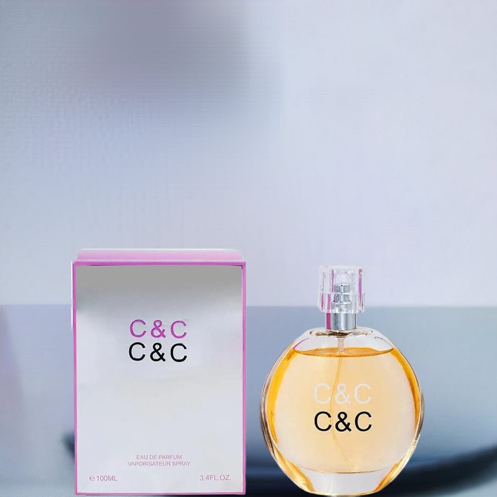 C & C Eau de Parfum fragrance For Women 3.4 fl. oz.