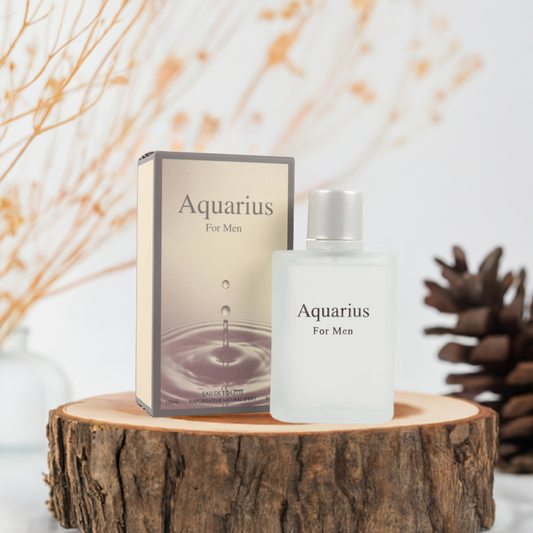 Aquarius Spray Cologne For Men