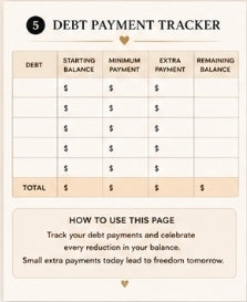 Paycheck Budget Planner | Money & Savings Guide