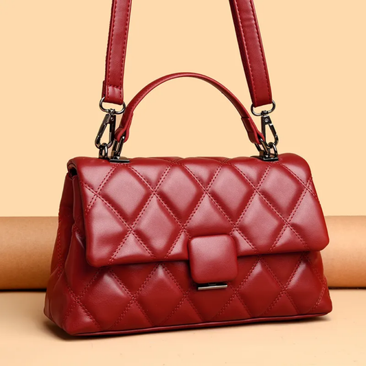 Women's Shoulder Bags Leather Handbags Women's Crossbody Bag Female for Ladies