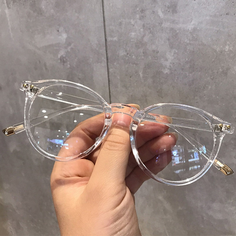 Round Optical Eyewear