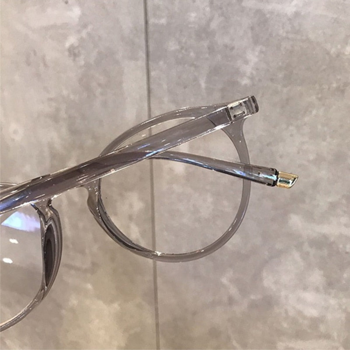 Round Optical Eyewear