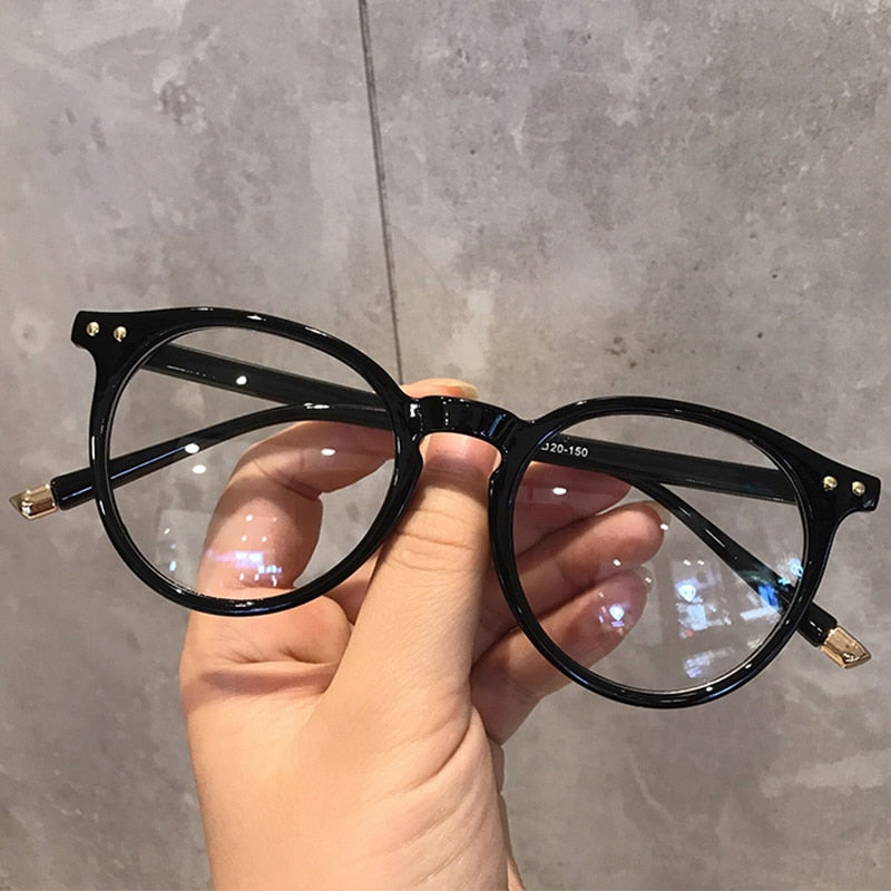 Round Optical Eyewear