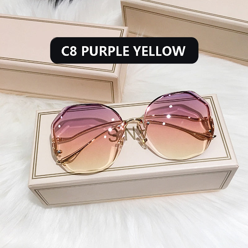 Stylish Personality SunGlasses