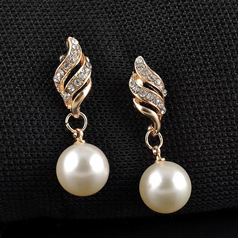 Korean Fashion Earrings for Women